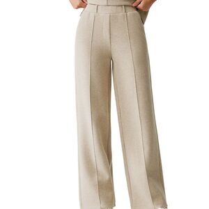 OGL Tan Straight Leg Pants